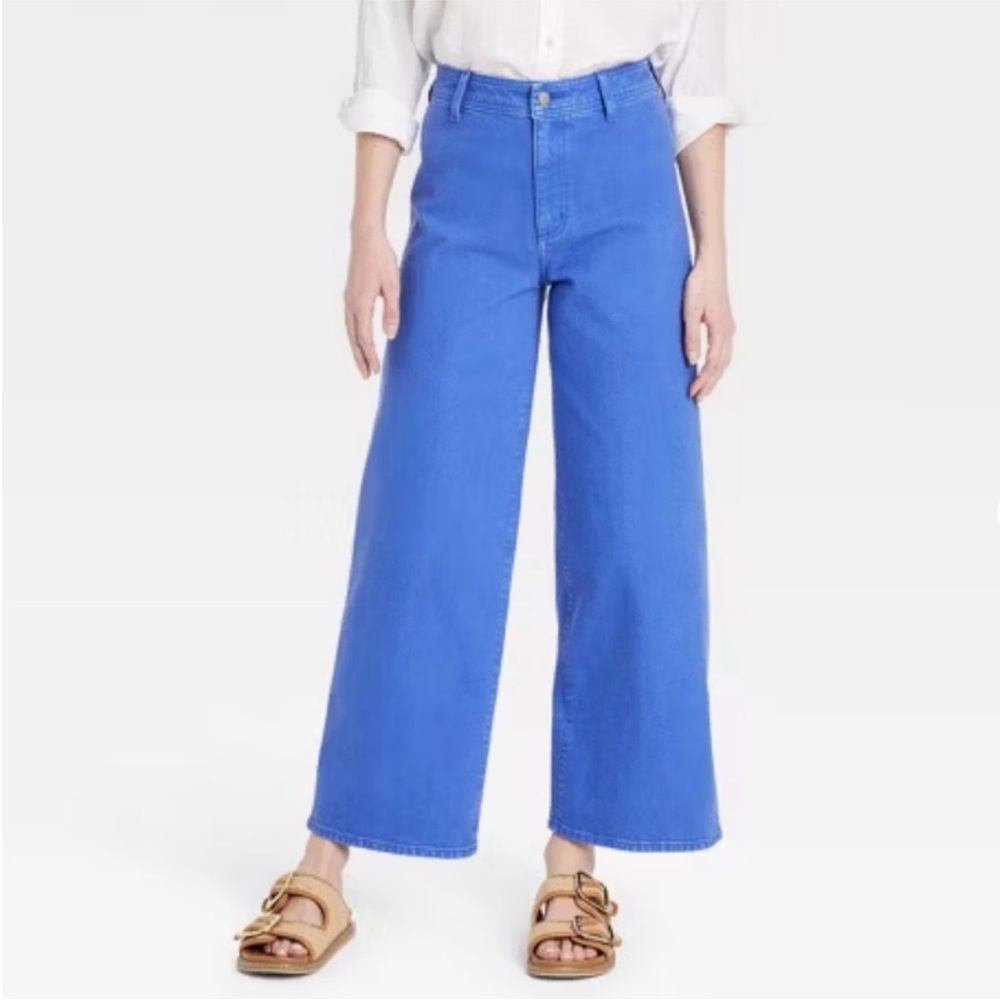 Universal Thread Sailor Wide Leg Pant